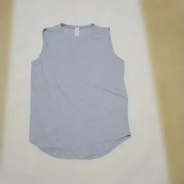 새상품급 룰루레몬 lululemon 상의 탱크탑 4