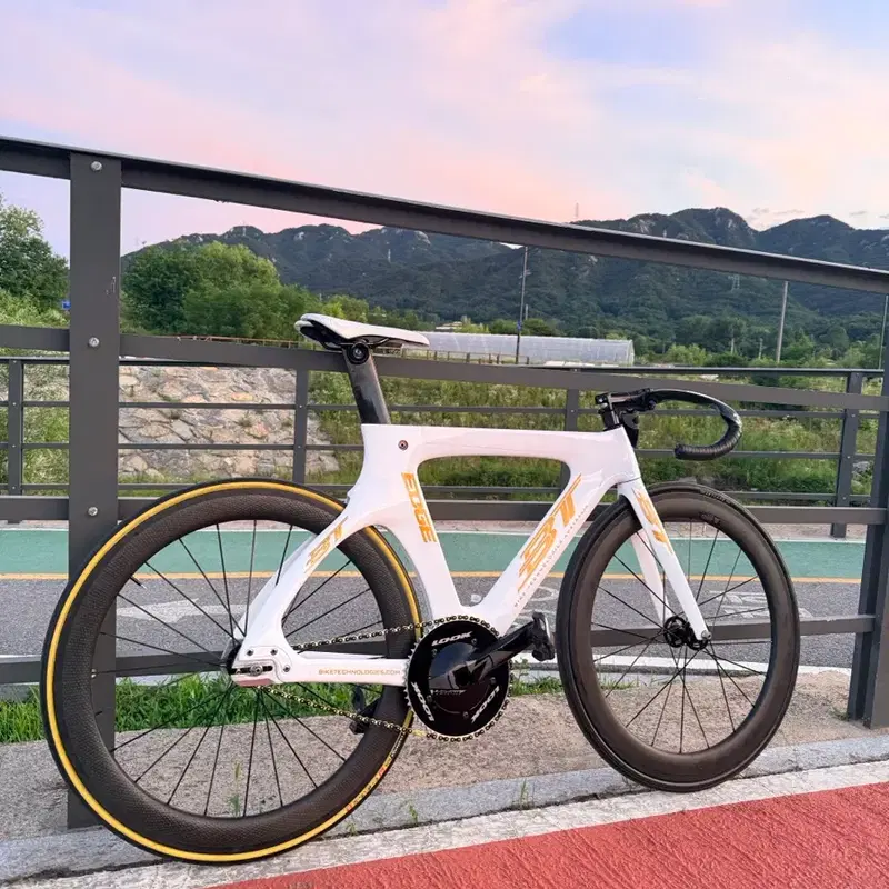 BT EDGE 55size 비티 엣지 완차 급처