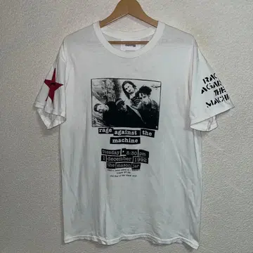 RAGE AGAINST THE MACHINE x LABRAT 티셔츠
