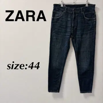 ZARA 자라 스키니 데님 청바지 청바지 데님 팬츠