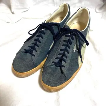 [ 빈티지 ] PUMA CLYDE 12 유고슬라비아 제조