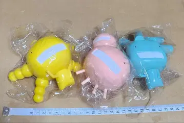 모야시몬 데카모네라 소프트 비닐 피규어
