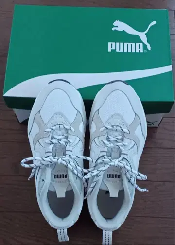 PUMA 푸마 우먼 소피아 스니커즈 25cm 새상품급