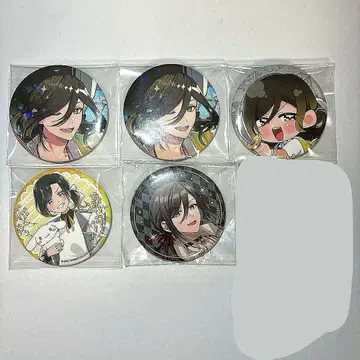 이레이스 유스케 캔뱃지 세트