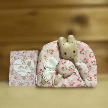 [ 익명 배송 ] 산리오 마론 크림 티슈 파우치 파우치
