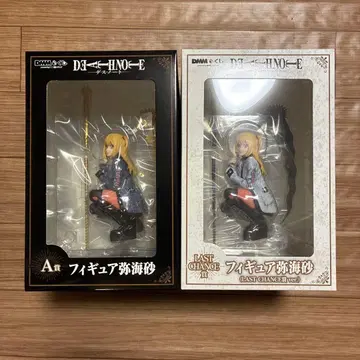 DEATH NOTE 데스노트 복권 A상 라스트 원 피규어 미사마