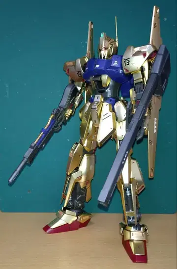 MG MSN-00100 백식 Ver 2.0