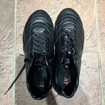 hummel VORRART 축구화 블랙