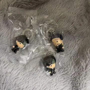 HUNTER x HUNTER 헌터헌터 메지루시 액세서리 환영여단 편