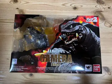 S.H.MonsterArts 가메라 (1996) 피규어 미개봉 새상품