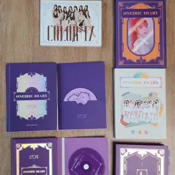 아이즈원 IZ*ONE 미니앨범 3집 4종 미사용 | 브랜드 중고거래 플랫폼