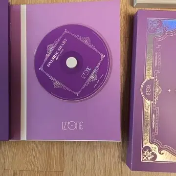 아이즈원 IZ*ONE 미니앨범 3집 4종 미사용 | 브랜드 중고거래 플랫폼