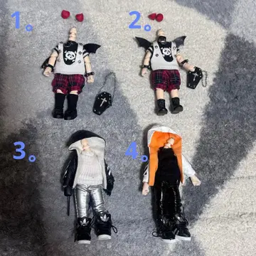 오비츠 바디 11 본체&의류 세트 낱개 판매 가능