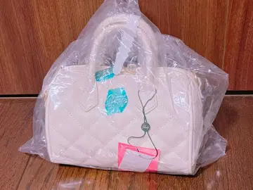 Rady 퀼팅 숄더백 화이트
