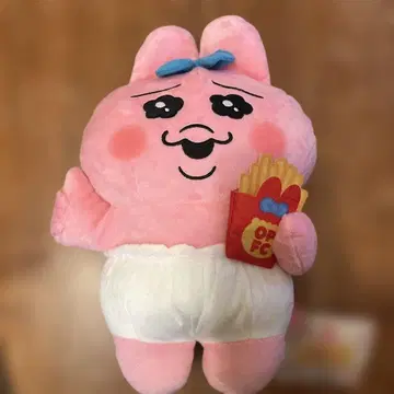 빤쮸토끼 봉제 인형
