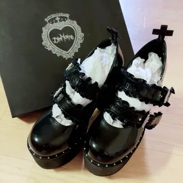 DimMoire 맹세의 각인 펌프스 M 사이즈