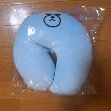 KRUNK BIGBANG 2way 넥 필로우 봉제 인형 미사용 새상품