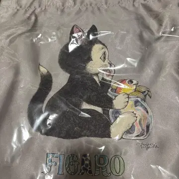히구치 유코 디즈니 콜라보 피가로 토트백