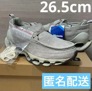 새상품 Mizuno 웨이브 프로페시 MOC 26.5cm