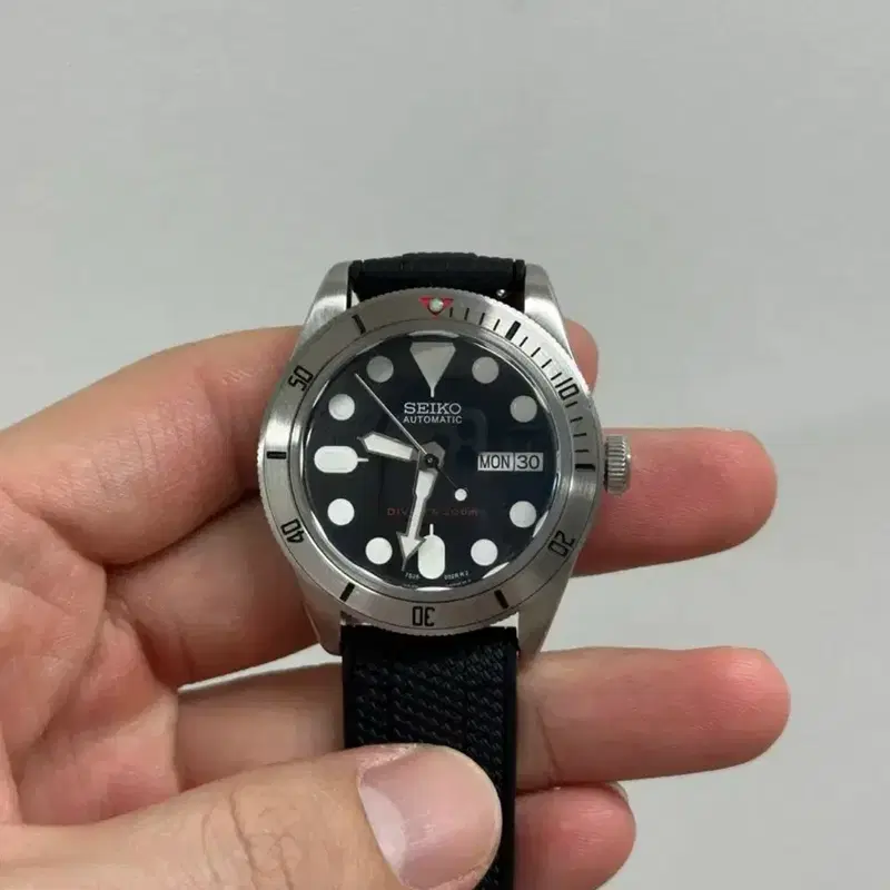 다이버워치 오토매틱 38mm(mod)