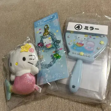 산리오 복권 키티