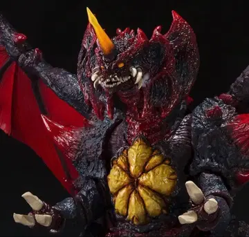S.H.MonsterArts 디스트로이어 (완전체) 도쿄 임해부도심 결전