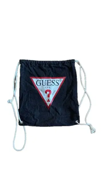 GUESS 냅색