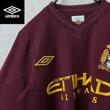 [ 초레어 ] 맨체스터 시티 게임 셔츠 유니폼 UMBRO 축구