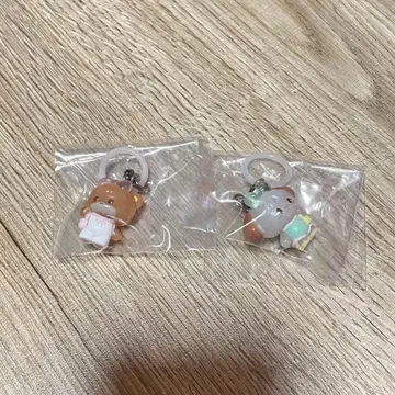 mikko 메지루시 액세서리 수플레 라떼