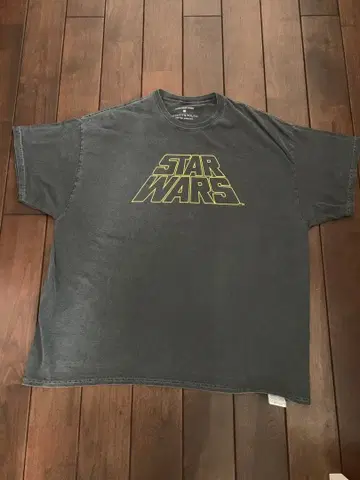 GOOD ROCK SPEED STAR WARS 티셔츠