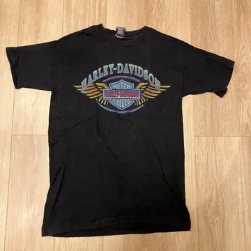 할리데이비슨 1994년 티셔츠