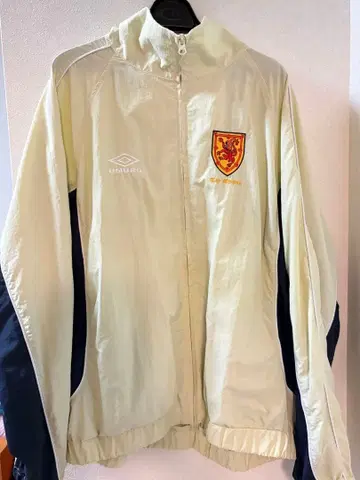UMBRO 나일론 자켓