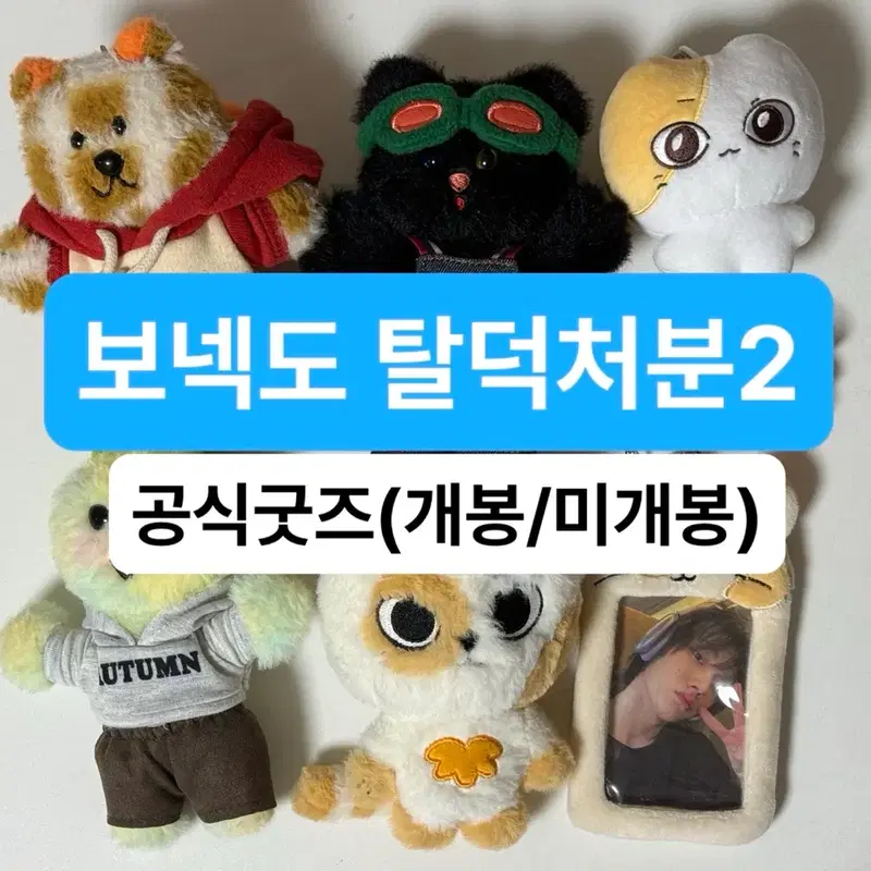 최저가)보넥도 탈턱처분2/공굿인형쁘넥도시그/성호리우명재현태산이한운학