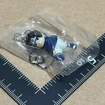 나루토 NARUTO 우치하 사스케 키링 피규어 스트랩