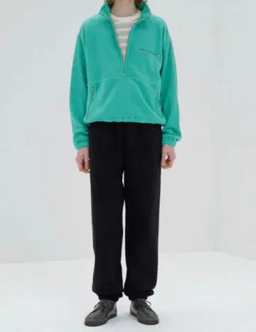 Auralee SMOOTH SOFT BD SWEAT PANTS 3