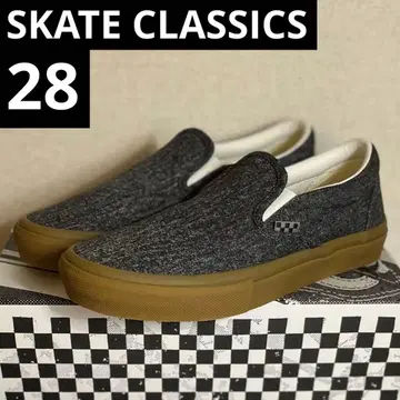 VANS 스케이트 슬립온 CLASSICS