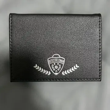 명탐정 코난 할로윈의 신부 카드 케이스