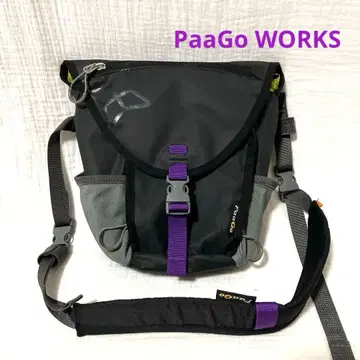 PaaGo WORKS 퍼고웍스 카메라백 포커스 L