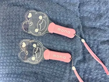 HoneyWorks mona 응원봉