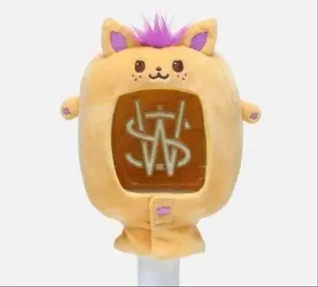 NCTWISH 시온 응원봉 커버