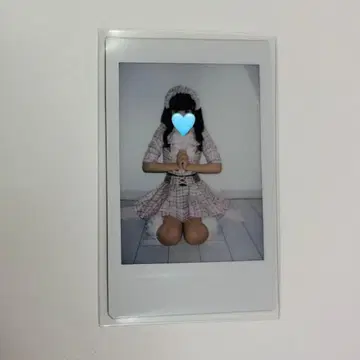 iLiFE! 니지하네 미니 폴라로이드 굿즈 4월 iLiVE! 의상