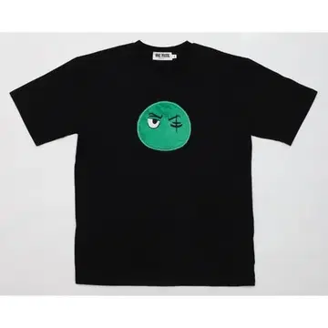ONE PIECE 조로의 마리모 T셔츠 블랙 L size