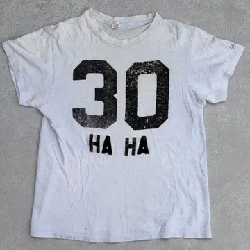 70s HANES 티셔츠 빈티지