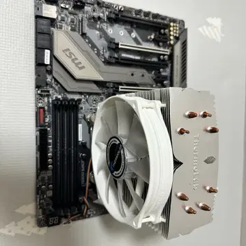 CPU i7 7820X + MSI X299 보드셋 | CPU/메인보드 | 번개장터 중고거래