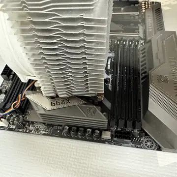 CPU i7 7820X + MSI X299 보드셋 | CPU/메인보드 | 번개장터 중고거래