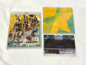 ACTORS LEAGUE 2022 농구 블루레이