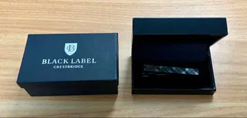 BLACK LABEL CRESTBRIDGE 넥타이핀