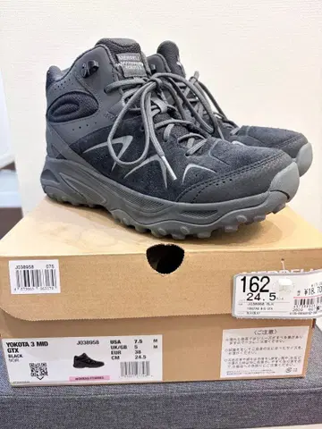 가격 인하! MERRELL YOKOTA 3 MID GTX 24.5cm