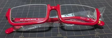 Zoff 영화 케이온! 마나베 유이 콜라보 안경