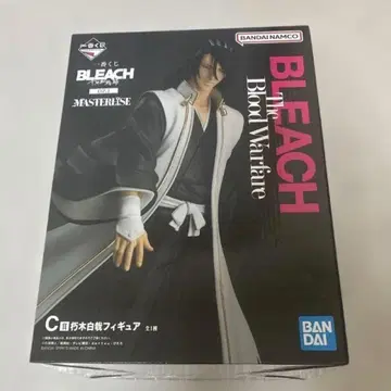제일복권 BLEACH 천년혈전편 C상 쿠치키 뱌쿠야